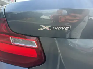 BMW Serie 2 2017 tracción total 230i xDrive 2p Cabrio