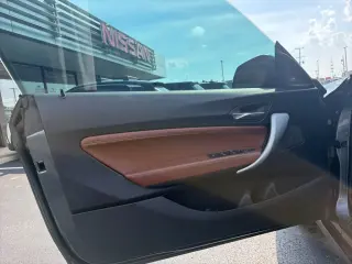 BMW Serie 2 2017 tracción total 230i xDrive 2p Cabrio