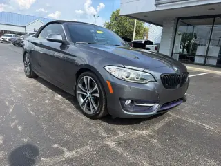 BMW Serie 2 2017 tracción total 230i xDrive 2p Cabrio