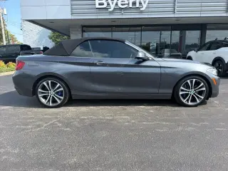 BMW Serie 2 2017 tracción total 230i xDrive 2p Cabrio