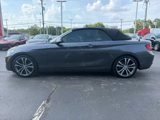 BMW Serie 2 2017 tracción total 230i xDrive 2p Cabrio