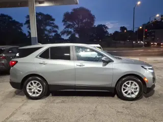 Chevrolet Equinox 2024 LT 4dr SUV con 1LT