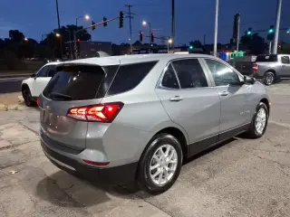 Chevrolet Equinox 2024 LT 4dr SUV con 1LT