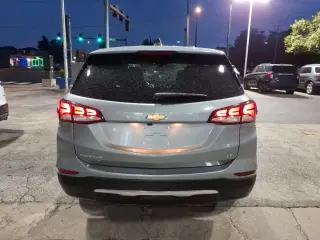 Chevrolet Equinox 2024 LT 4dr SUV con 1LT