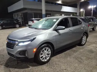 Chevrolet Equinox 2024 LT 4dr SUV con 1LT