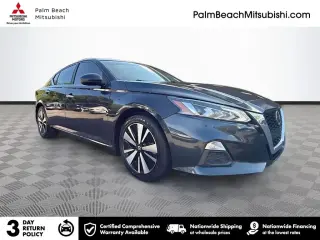 Nissan Altima 2021 2.5 SV 4dr Sedán