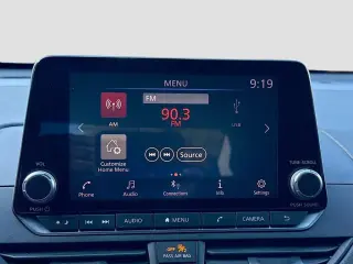 Nissan Altima 2021 2.5 SV 4dr Sedán