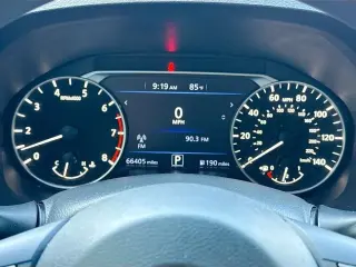 Nissan Altima 2021 2.5 SV 4dr Sedán