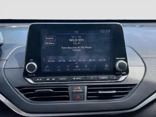 Nissan Altima 2019 2.5 SR 4dr Sedán