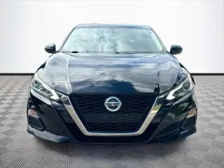 Nissan Altima 2019 2.5 SR 4dr Sedán
