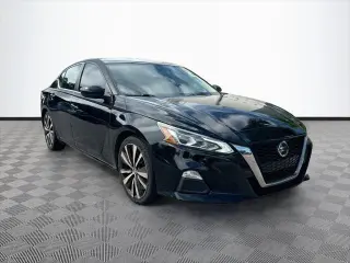 Nissan Altima 2019 2.5 SR 4dr Sedán