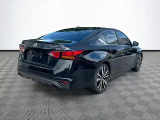 Nissan Altima 2019 2.5 SR 4dr Sedán
