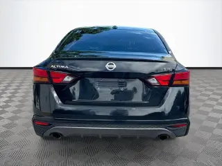 Nissan Altima 2019 2.5 SR 4dr Sedán