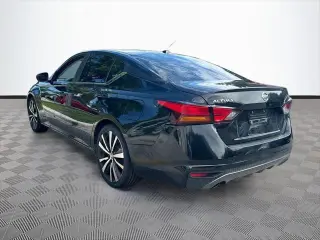 Nissan Altima 2019 2.5 SR 4dr Sedán