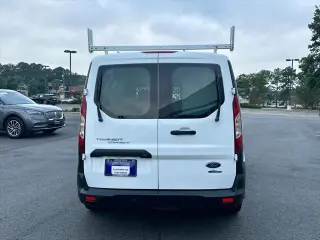 Ford Transit Connect 2020 XL 4dr LWB Cargo Mini-Van con Puertas de Carga Traseras