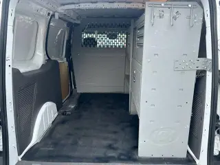 Ford Transit Connect 2020 XL 4dr LWB Cargo Mini-Van con Puertas de Carga Traseras