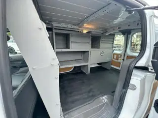 Ford Transit Connect 2020 XL 4dr LWB Cargo Mini-Van con Puertas de Carga Traseras