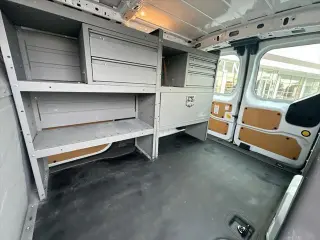 Ford Transit Connect 2020 XL 4dr LWB Cargo Mini-Van con Puertas de Carga Traseras