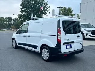 Ford Transit Connect 2020 XL 4dr LWB Cargo Mini-Van con Puertas de Carga Traseras