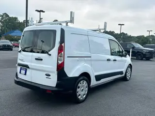 Ford Transit Connect 2020 XL 4dr LWB Cargo Mini-Van con Puertas de Carga Traseras