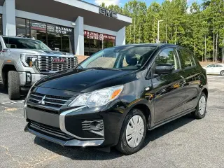 Mitsubishi Mirage 2024 ES 4p Hatchback