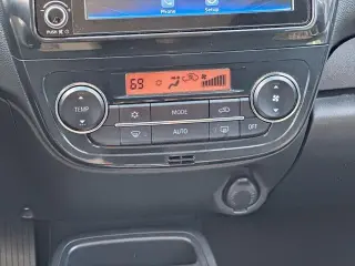 Mitsubishi Mirage 2024 ES 4p Hatchback