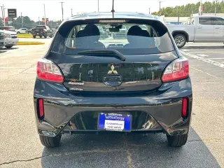 Mitsubishi Mirage 2024 ES 4p Hatchback