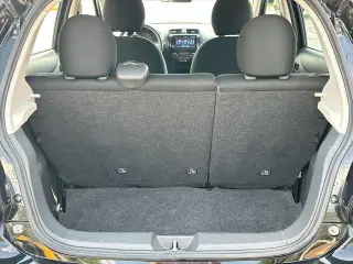 Mitsubishi Mirage 2024 ES 4p Hatchback