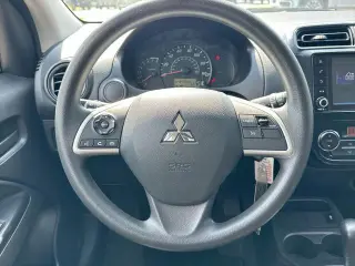 Mitsubishi Mirage 2024 ES 4p Hatchback