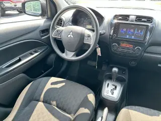 Mitsubishi Mirage 2024 ES 4p Hatchback