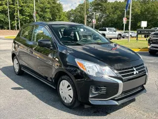 Mitsubishi Mirage 2024 ES 4p Hatchback