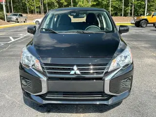 Mitsubishi Mirage 2024 ES 4p Hatchback