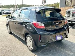 Mitsubishi Mirage 2024 ES 4p Hatchback