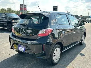 Mitsubishi Mirage 2024 ES 4p Hatchback