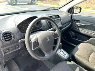 Mitsubishi Mirage 2024 ES 4p Hatchback