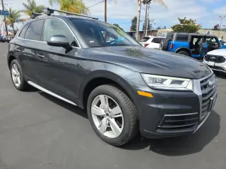 Audi Q5 2018 AWD 2.0T quattro Premium Plus 4dr SUV