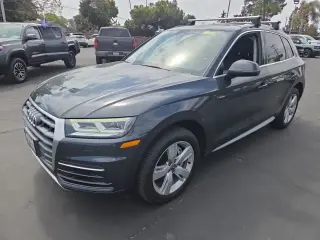 Audi Q5 2018 AWD 2.0T quattro Premium Plus 4dr SUV