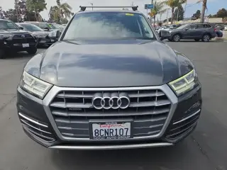 Audi Q5 2018 AWD 2.0T quattro Premium Plus 4dr SUV
