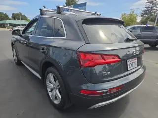 Audi Q5 2018 AWD 2.0T quattro Premium Plus 4dr SUV