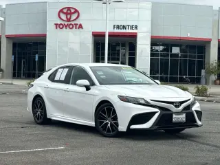 Toyota Camry 2023 AWD SE 4dr Sedán