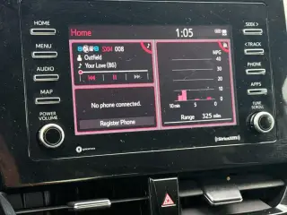 Toyota Camry 2023 AWD SE 4dr Sedán