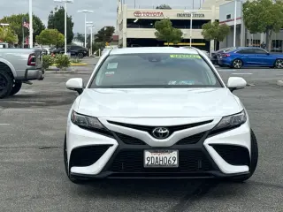 Toyota Camry 2023 AWD SE 4dr Sedán