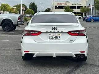 Toyota Camry 2023 AWD SE 4dr Sedán