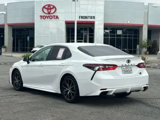 Toyota Camry 2023 AWD SE 4dr Sedán