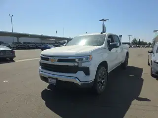 Chevrolet Silverado 1500 2022 4x4 LT 4p. Cabina de tripulação 5.8 ft. SB con 1LT