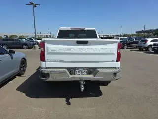Chevrolet Silverado 1500 2022 4x4 LT 4p. Cabina de tripulação 5.8 ft. SB con 1LT