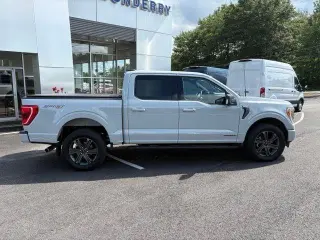 Ford F-150 2023 4x4 XLT 4p SuperCrew 6.5 ft. SB