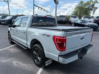 Ford F-150 2023 4x4 XLT 4p SuperCrew 6.5 ft. SB