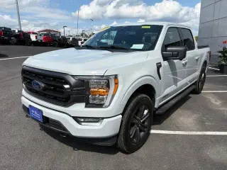 Ford F-150 2023 4x4 XLT 4p SuperCrew 6.5 ft. SB