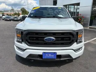 Ford F-150 2023 4x4 XLT 4p SuperCrew 6.5 ft. SB